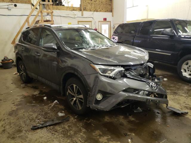 Photo 4 from auction – 2016 TOYOTA RAV4 XLE with VIN 2T3RFREV1GW531762