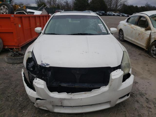Photo 5 from auction – 2008 NISSAN MAXIMA SE with VIN 1N4BA41E97C817361