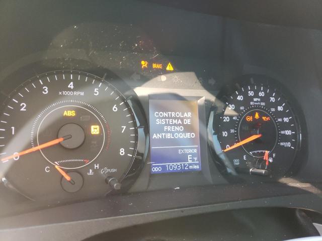 Photo 9 from auction – 2016 TOYOTA SIENNA LE with VIN 5TDKK3DC7GS694153