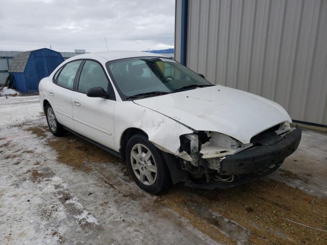 Photo 4 from auction – 2007 FORD TAURUS SE with VIN 1FAFP53U17A158391