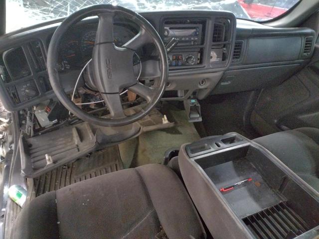 Photo 8 from auction – 2004 GMC SIERRA K25 with VIN 1GTHK29114E193594