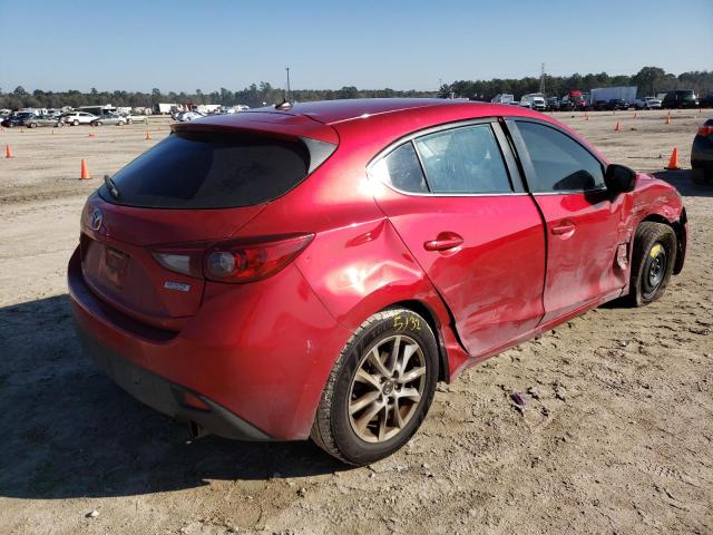 Фото 3 с аукциона – 2015 MAZDA 3 с VIN 3MZBM1L70FM212606