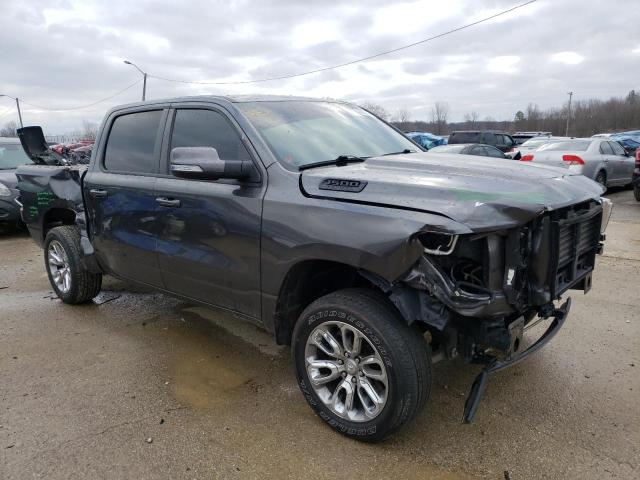 Photo 4 from auction – 2019 RAM 1500 BIG H with VIN 1C6SRFFT8KN826711