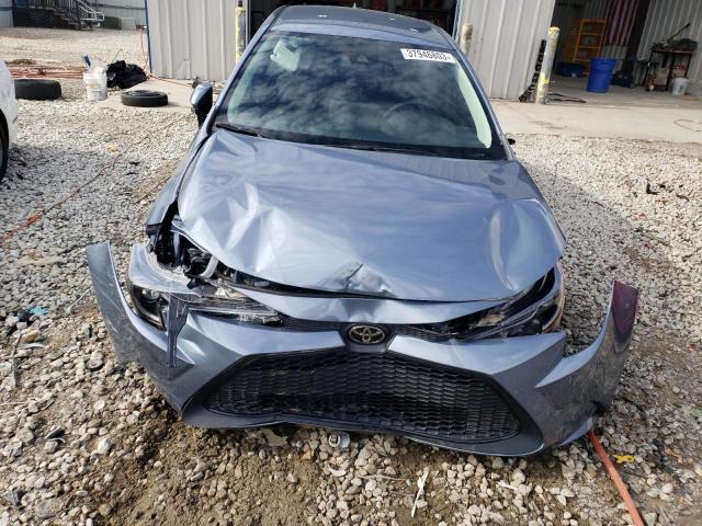 Photo 5 from auction – 2020 TOYOTA COROLLA LE with VIN 5YFEPRAE8LP089665