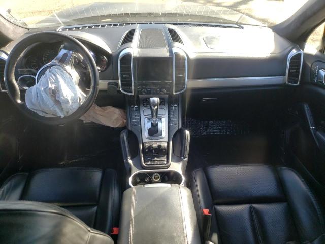 Photo 8 from auction – 2011 PORSCHE CAYENNE TU with VIN WP1AC2A24BLA82449
