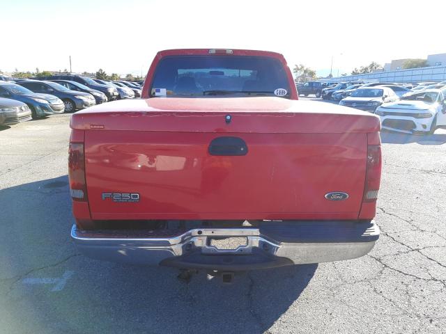 Photo 6 from auction – 2003 FORD F250 SUPER with VIN 1FTNW21S53EA35804