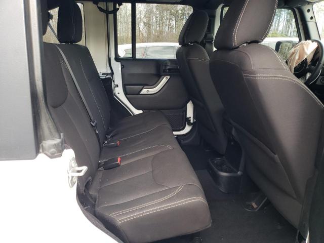 Photo 11 from auction – 2016 JEEP WRANGLER U with VIN 1C4BJWEG6GL292101