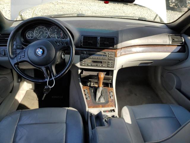 Photo 8 from auction – 2002 BMW 330 CI with VIN WBABS53402JU92764
