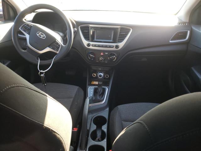 Photo 8 from auction – 2018 HYUNDAI ACCENT SE with VIN 3KPC24A32JE013820