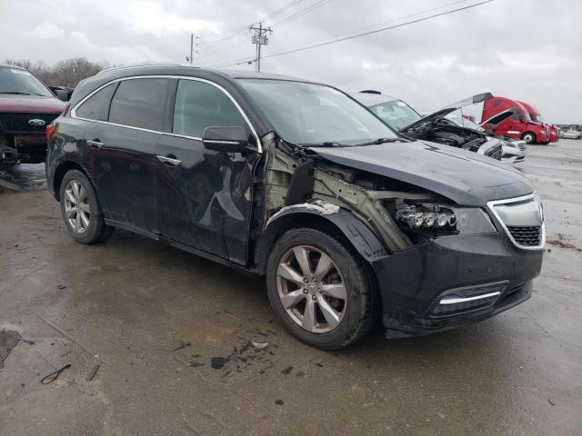 Photo 4 from auction – 2014 ACURA MDX ADVANC with VIN 5FRYD4H88EB032064