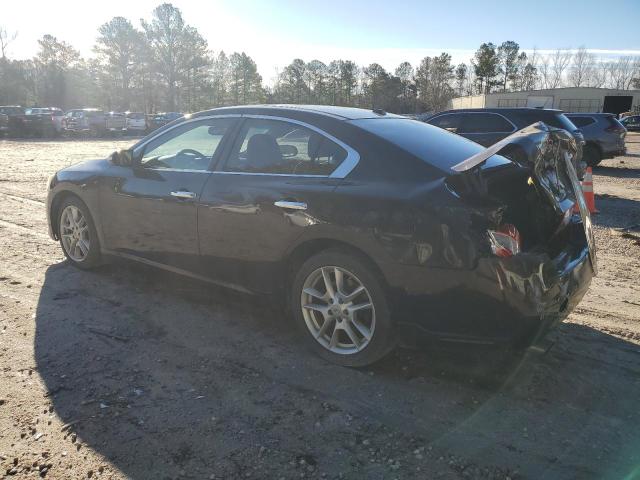 Photo 2 from auction – 2010 NISSAN MAXIMA S with VIN 1N4AA5AP8AC863676