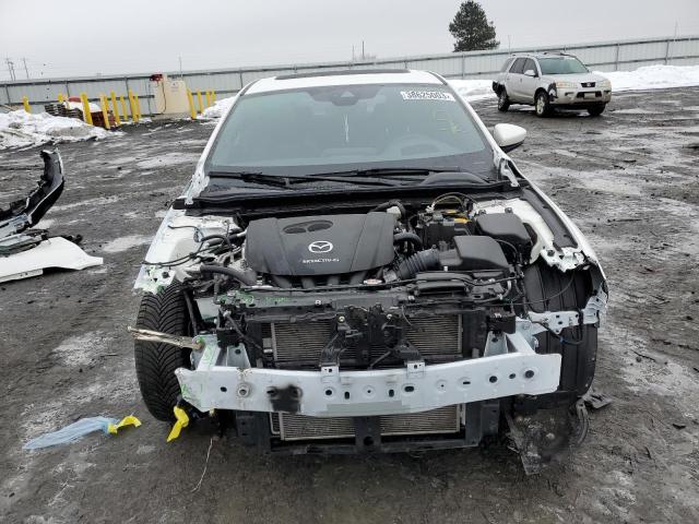 Photo 5 from auction – 2022 MAZDA 3 PREMIUM with VIN JM1BPAML4N1502512
