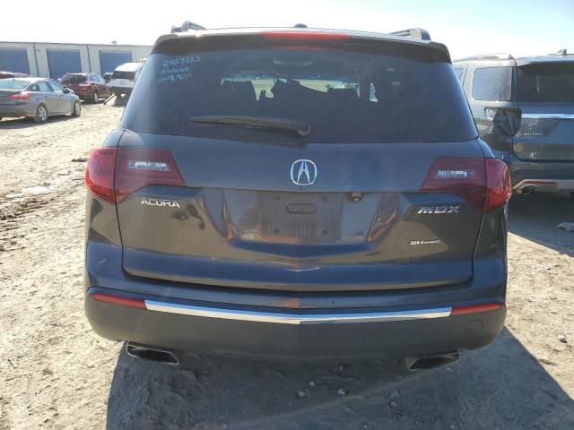Foto 6 de la subasta – 2012 ACURA MDX TECHNO con VIN 2HNYD2H35CH503258