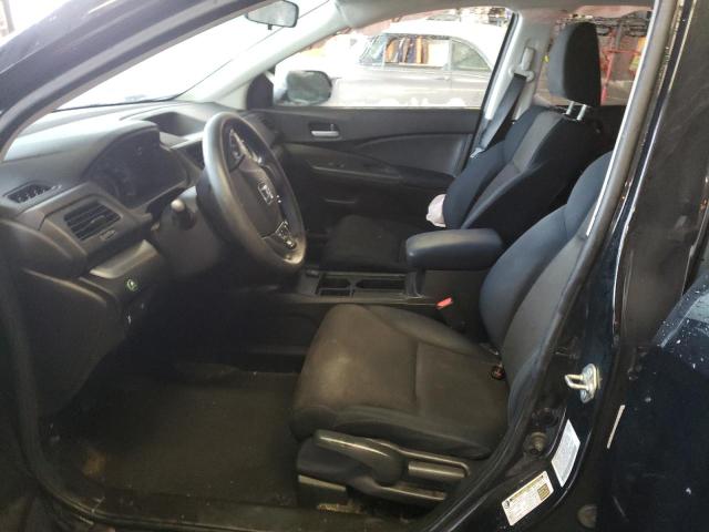 Photo 7 from auction – 2016 HONDA CR-V SE with VIN 5J6RM4H40GL040642