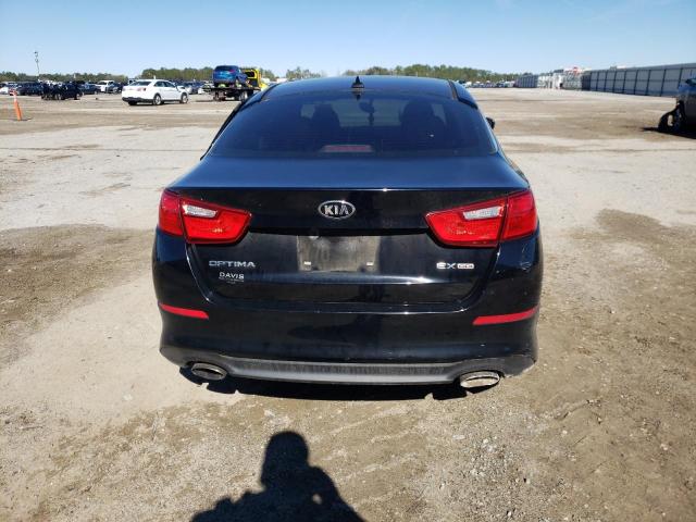 Photo 6 from auction – 2015 KIA OPTIMA EX with VIN 5XXGN4A75FG518650