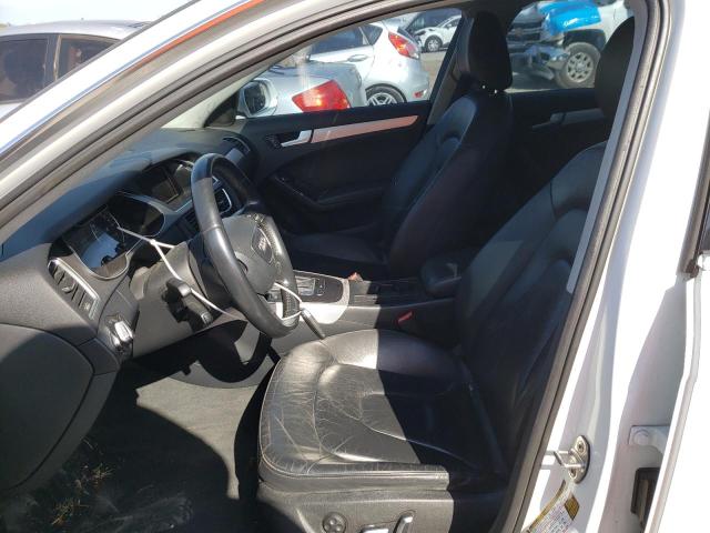 Photo 7 from auction – 2015 AUDI A4 PREMIUM with VIN WAUAFAFL1FN024732