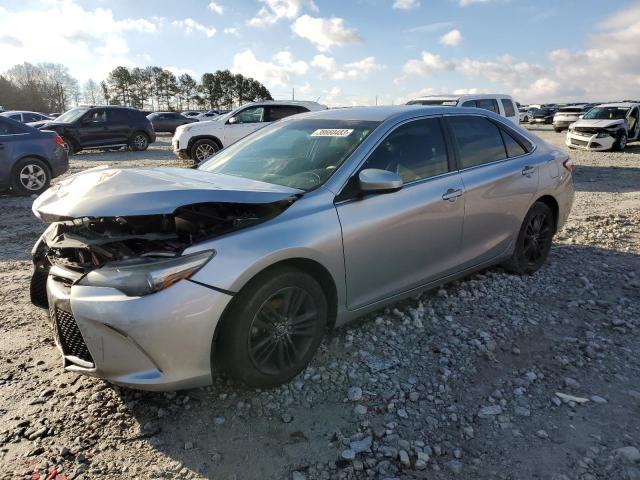 TOYOTA CAMRY LE 2015 with VIN 4T1BF1FK2FU899768 - Photo from auction