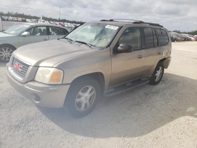 Фото 1 с аукциона – 2003 GMC ENVOY с VIN 1GKDS13S432241961
