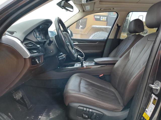 Photo 7 from auction – 2016 BMW X5 XDRIVE3 with VIN 5UXKR0C51G0P27453