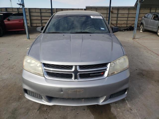 Photo 5 from auction – 2013 DODGE AVENGER SE with VIN 1C3CDZAB1DN680784