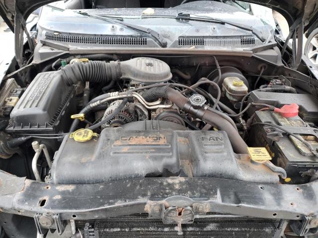 Photo 11 from auction – 2001 DODGE DAKOTA QUA with VIN 1B7HG2AX81S271884