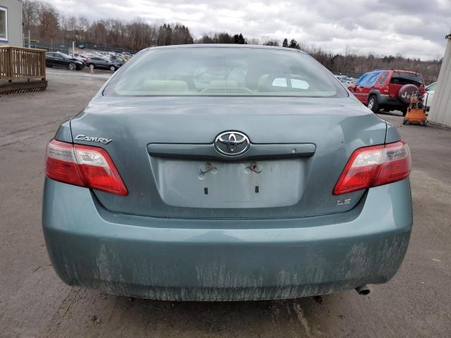 Photo 6 from auction – 2007 TOYOTA CAMRY with VIN 4T1BE46K97U622248