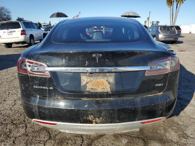 Photo 6 from auction – 2016 TESLA MODEL S with VIN 5YJSA1E20GF133679