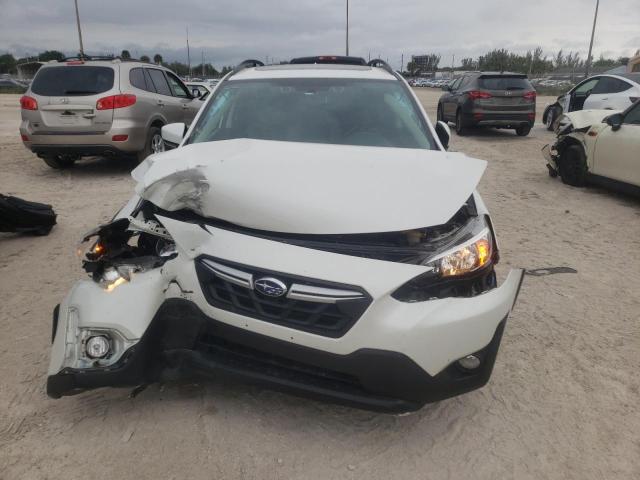 Photo 5 from auction – 2021 SUBARU CROSSTREK with VIN JF2GTAECXM8292425
