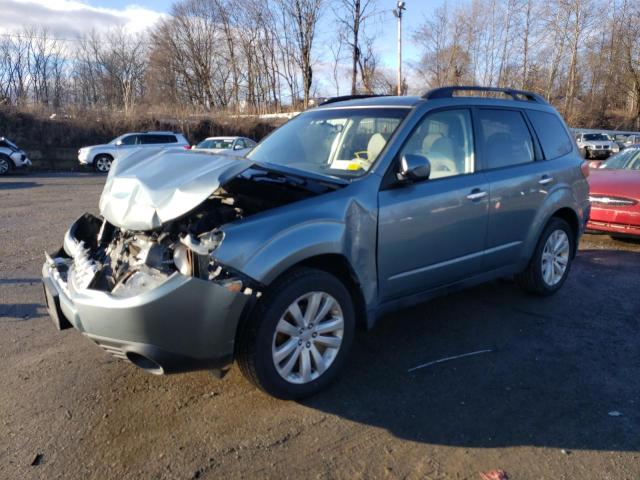 SUBARU FORESTER 2 2012 with VIN JF2SHADC4CH454111 - Photo from auction