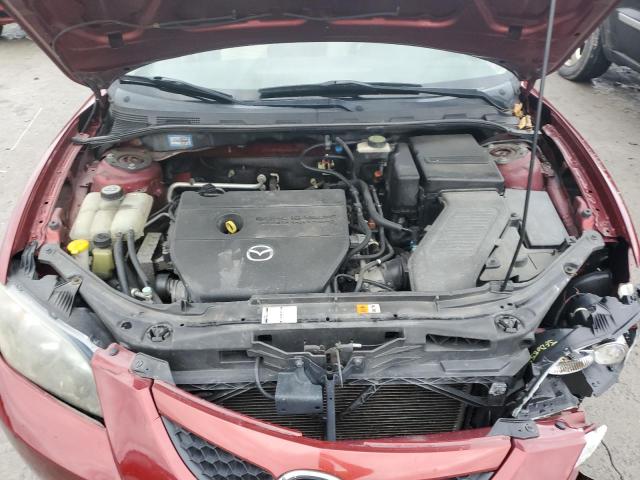 Photo 11 from auction – 2008 MAZDA 3 I with VIN JM1BK32G381121531