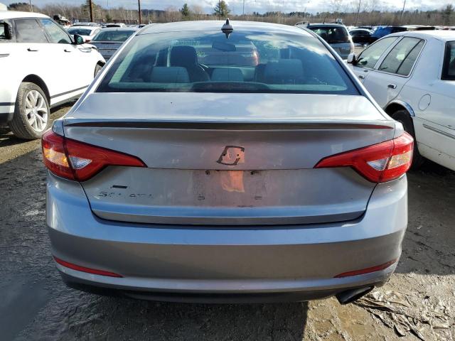 Photo 6 from auction – 2016 HYUNDAI SONATA SE with VIN 5NPE24AF9GH284915