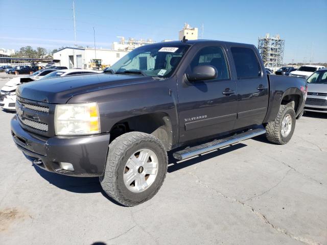 CHEVROLET SILVERADO 2011 with VIN 3GCPKSE30BG283974 - Photo from auction
