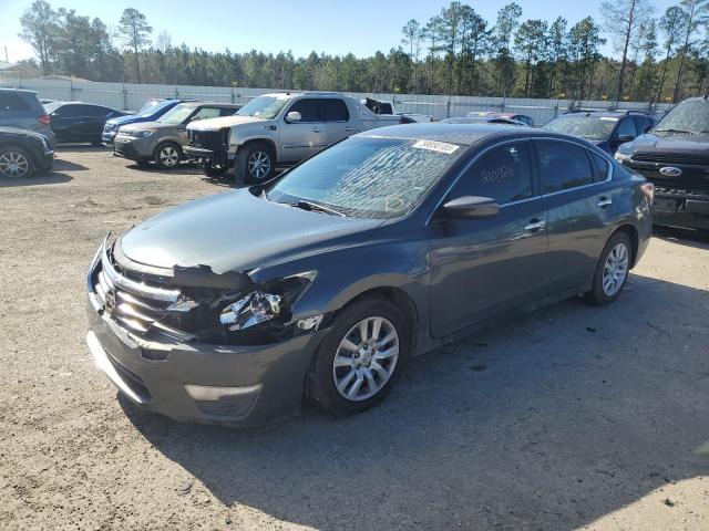 Photo 1 from auction – 2013 NISSAN ALTIMA 2.5 with VIN 1N4AL3AP0DC227577