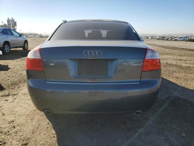 Photo 6 from auction – 2004 AUDI A4 1.8T with VIN WAUJC68EX4A144456