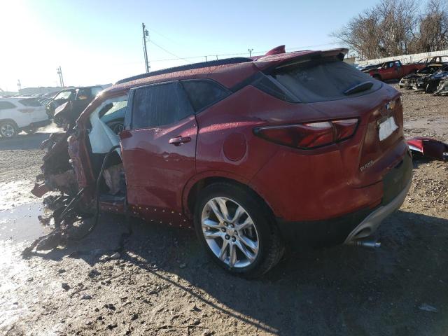 Photo 2 from auction – 2019 CHEVROLET BLAZER 3LT with VIN 3GNKBDRS9KS671295