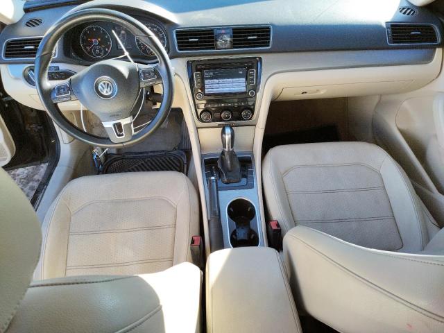 Photo 8 from auction – 2014 VOLKSWAGEN PASSAT SE with VIN 1VWBT7A31EC079800