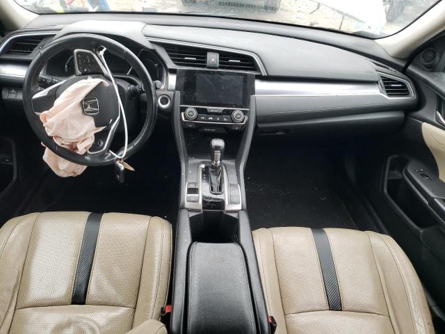 Photo 8 from auction – 2016 HONDA CIVIC EXL with VIN 19XFC1F74GE207049