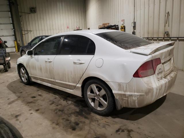 Photo 2 from auction – 2007 HONDA CIVIC EX with VIN 2HGFA16847H105528