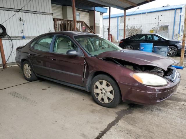 Photo 4 from auction – 2001 FORD TAURUS LX with VIN 1FAFP52U41A156062