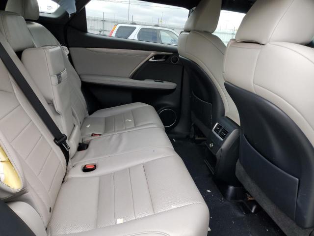 Photo 11 from auction – 2016 LEXUS RX 350 BAS with VIN 2T2BZMCA2GC041414