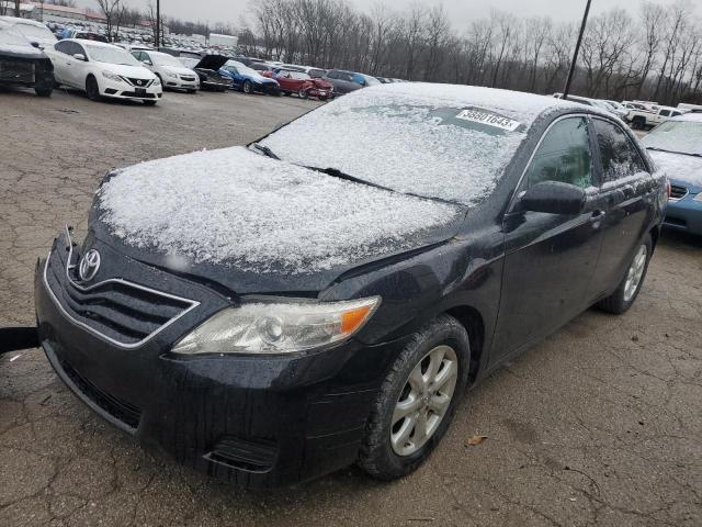 TOYOTA CAMRY BASE 2011 with VIN 4T4BF3EKXBR115530 - Photo from auction