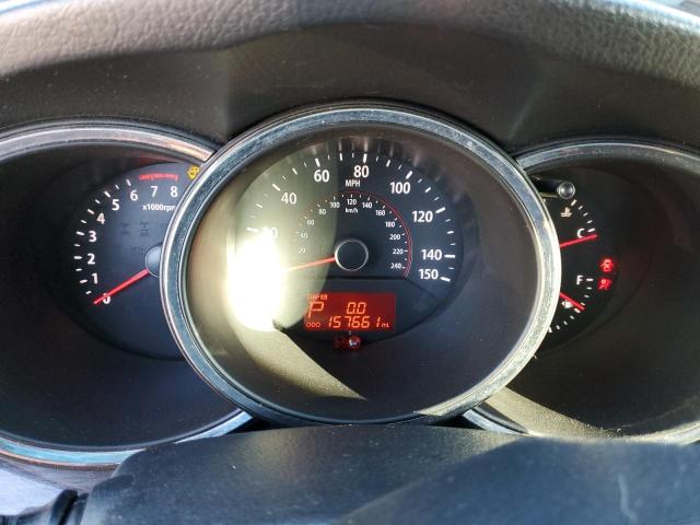 Photo 9 from auction – 2011 KIA SORENTO BA with VIN 5XYKT3A17BG164691