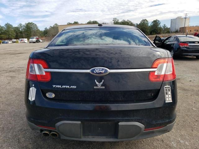 Photo 6 from auction – 2012 FORD TAURUS SE with VIN 1FAHP2DW6CG104373