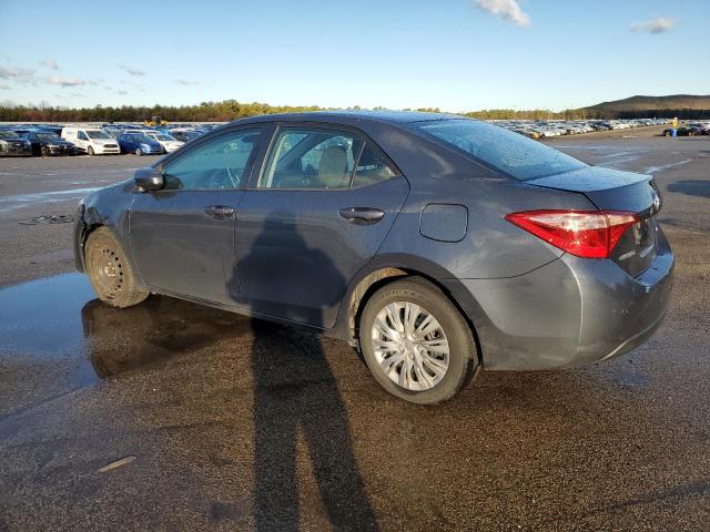 Photo 2 from auction – 2018 TOYOTA COROLLA L with VIN 2T1BURHE6JC116537