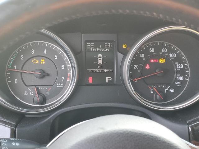 Photo 9 from auction – 2011 JEEP GRAND CHER with VIN 1J4RR4GGXBC529099