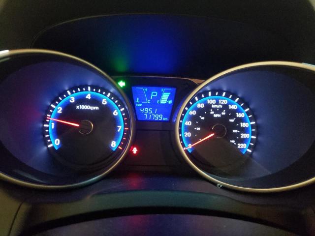 Photo 9 from auction – 2015 HYUNDAI TUCSON LIM with VIN KM8JUCAG0FU034216