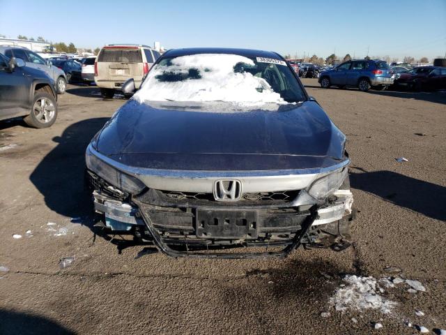 Photo 5 from auction – 2018 HONDA ACCORD with VIN 1HGCV3F51JA009659