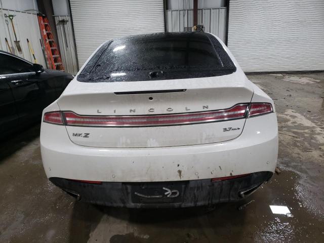 Photo 6 from auction – 2016 LINCOLN MKZ with VIN 3LN6L2JK1GR613571