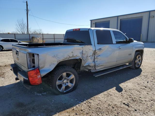 Photo 3 from auction – 2017 CHEVROLET SILVERADO with VIN 3GCPCREC9HG124062