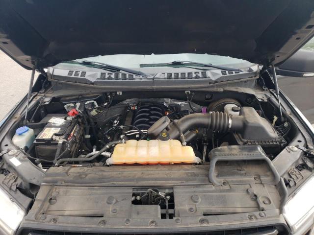 Photo 11 from auction – 2018 FORD F150 SUPER with VIN 1FTEW1C54JFC60448